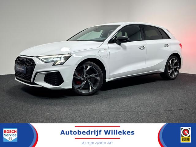 Audi A3 SPORTBACK 45 TFSI e S Edition Competition | 2X S-LINE | RS ZETELS | B & O | TREKHAAK | NAVI |