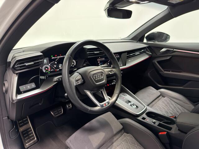Audi A3 SPORTBACK 45 TFSI e S Edition Competition | 2X S-LINE | RS ZETELS | B & O | TREKHAAK | NAVI |