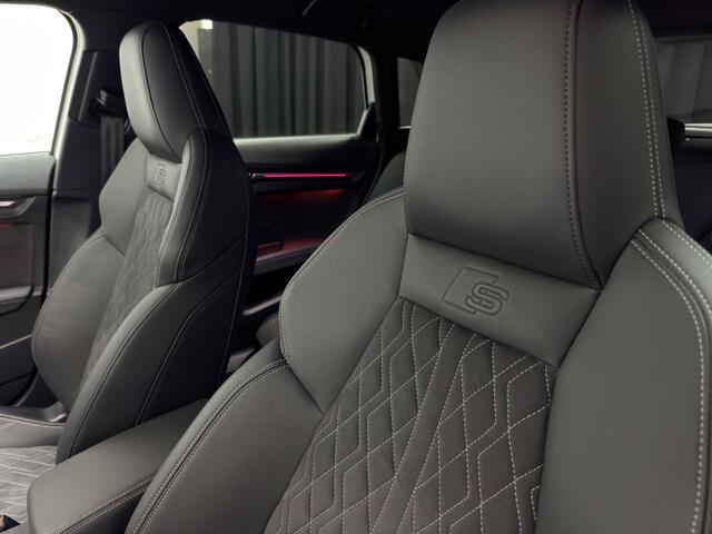 Audi A3 SPORTBACK 45 TFSI e S Edition Competition | 2X S-LINE | RS ZETELS | B & O | TREKHAAK | NAVI |