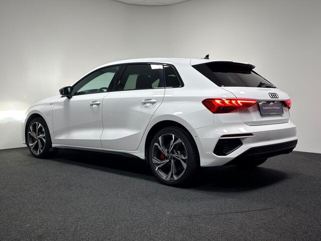 Audi A3 SPORTBACK 45 TFSI e S Edition Competition | 2X S-LINE | RS ZETELS | B & O | TREKHAAK | NAVI |