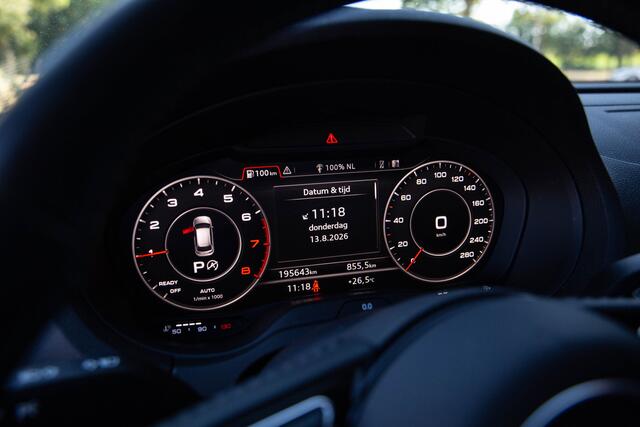 Audi A3 SPORTBACK 30 TFSI Design Pro Line , Cruise control, Navigatie,