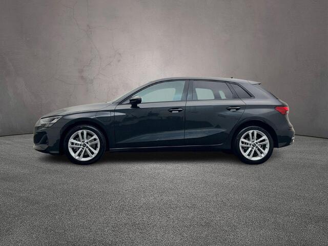 Audi A3 SPORTBACK 40 TFSI e Pro Line | Apple/Android Play | Cruise | Ambient Light | Sport Stoelen | Navigatie-pakket |