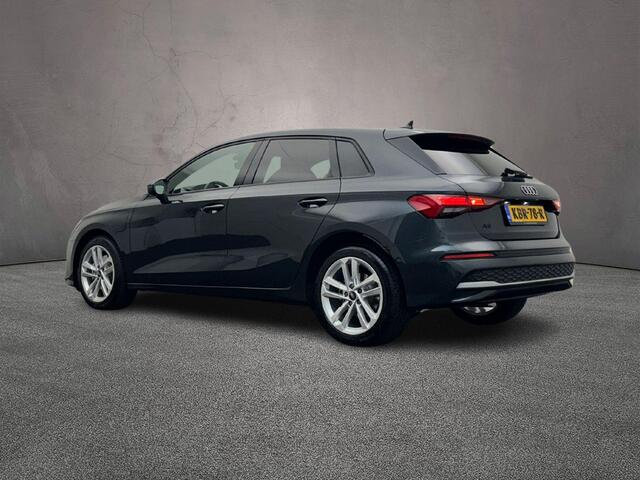 Audi A3 SPORTBACK 40 TFSI e Pro Line | Apple/Android Play | Cruise | Ambient Light | Sport Stoelen | Navigatie-pakket |