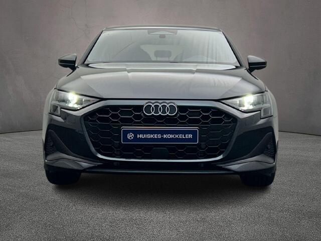 Audi A3 SPORTBACK 40 TFSI e Pro Line | Apple/Android Play | Cruise | Ambient Light | Sport Stoelen | Navigatie-pakket |