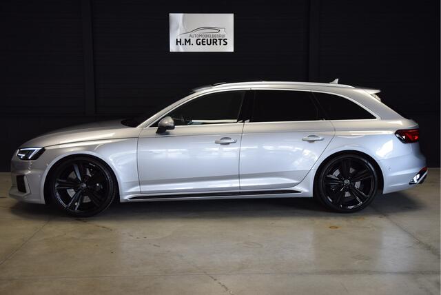 Audi A4 Avant 2.9 TFSI RS4 QUATTRO PANO CAM 20INCH LEDER XENON VIRT COCKP
