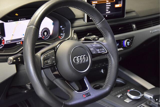 Audi A4 Avant 2.9 TFSI RS4 QUATTRO PANO CAM 20INCH LEDER XENON VIRT COCKP