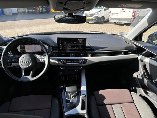 Audi A4 Avant 35 TFSI Launch edition Business / Trekhaak / NL Auto / 1ste eigenaar /