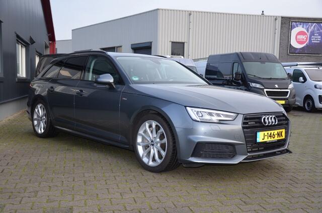 Audi A4 2.0 TFSI 252PK Quattro Automaat S-Line