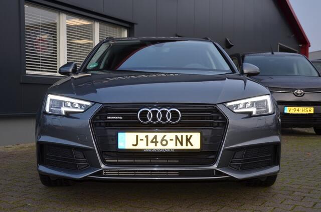 Audi A4 2.0 TFSI 252PK Quattro Automaat S-Line