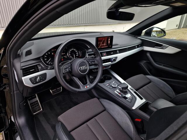 Audi A4 Avant Ultra 40 g-tron Sport 3X S line edition Navi Leder Xenon