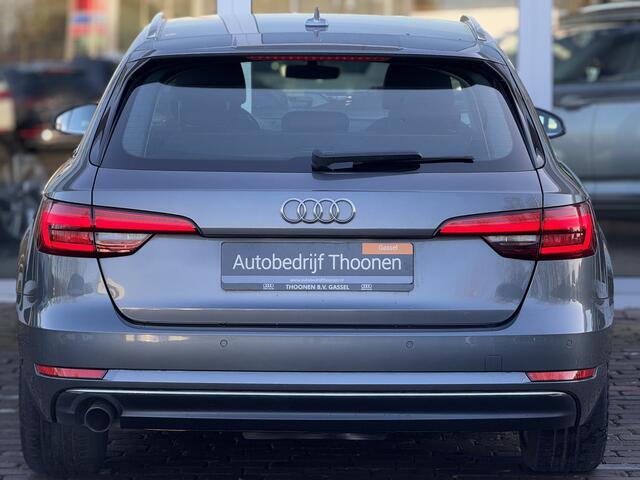 Audi A4 Avant 1.4 TFSI Design Pro Line | elk. Trekhaak | Drive select | elk. achterklep