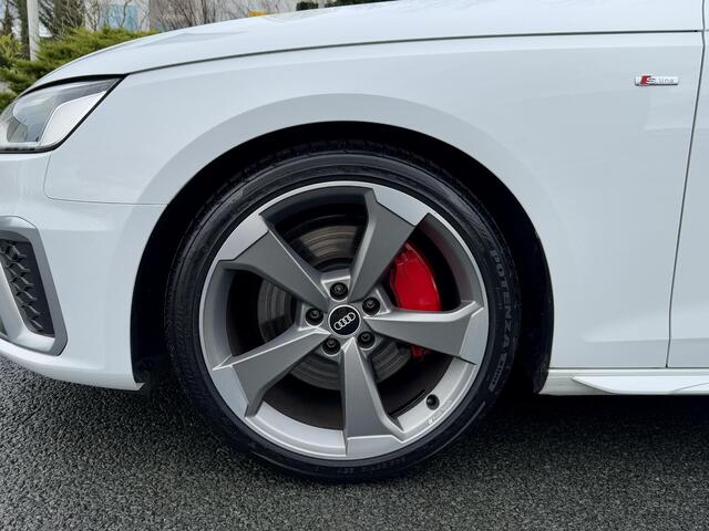 Audi A4 Avant 45 TFSI quattro 265PK S-LineoTrekhaakoB&O