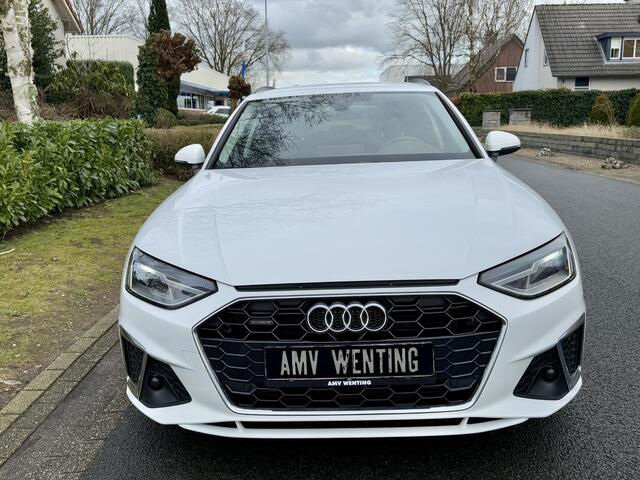 Audi A4 Avant 45 TFSI quattro 265PK S-LineoTrekhaakoB&O