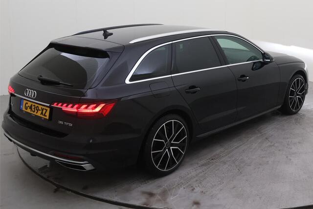 Audi A4 Avant 35 TFSI 150pk Launch edition Business S-Tronic / Navigatie / LED / Trekhaak afneembaar