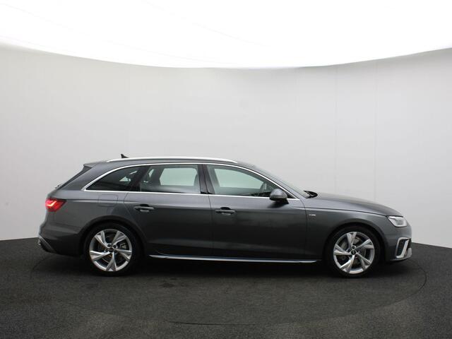 Audi A4 Avant 40 TFSI 204PK S edition | 18-Inch | Stoelverwarming | S-lline | Audi-Sound | Ambient-Lightning |