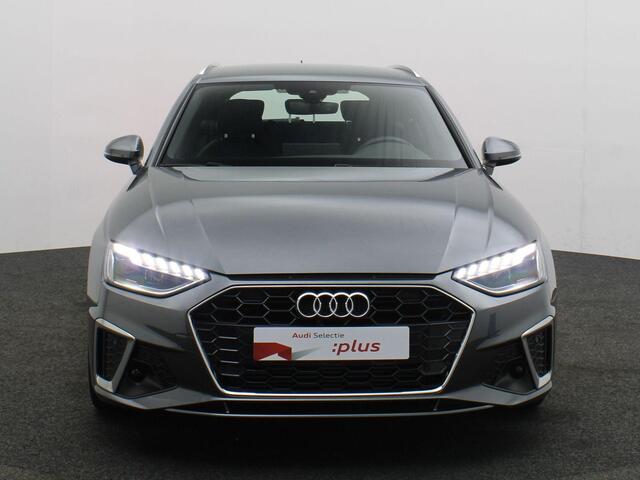 Audi A4 Avant 40 TFSI 204PK S edition | 18-Inch | Stoelverwarming | S-lline | Audi-Sound | Ambient-Lightning |