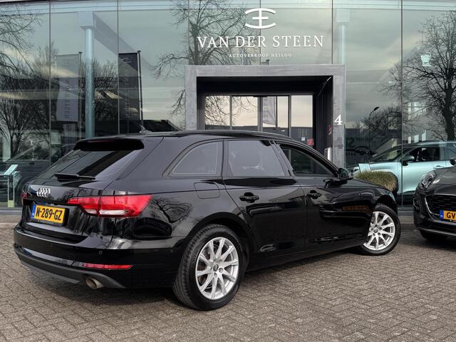 Audi A4 Avant 40 2.0 TFSI MHEV Design Pro Line Plus Virtueel Cockpit | Elekt. Stoelen