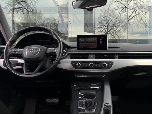 Audi A4 Avant 40 2.0 TFSI MHEV Design Pro Line Plus Virtueel Cockpit | Elekt. Stoelen