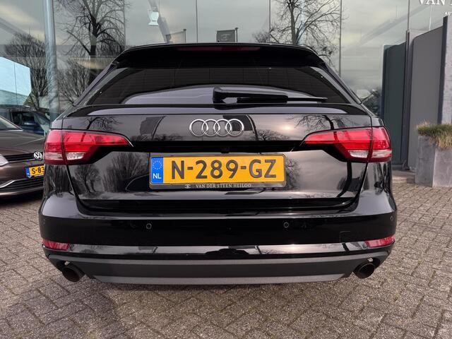Audi A4 Avant 40 2.0 TFSI MHEV Design Pro Line Plus Virtueel Cockpit | Elekt. Stoelen