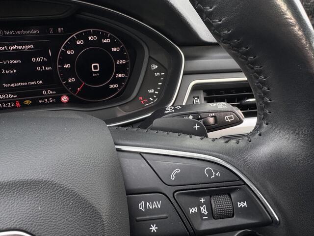 Audi A4 Avant 40 2.0 TFSI MHEV Design Pro Line Plus Virtueel Cockpit | Elekt. Stoelen