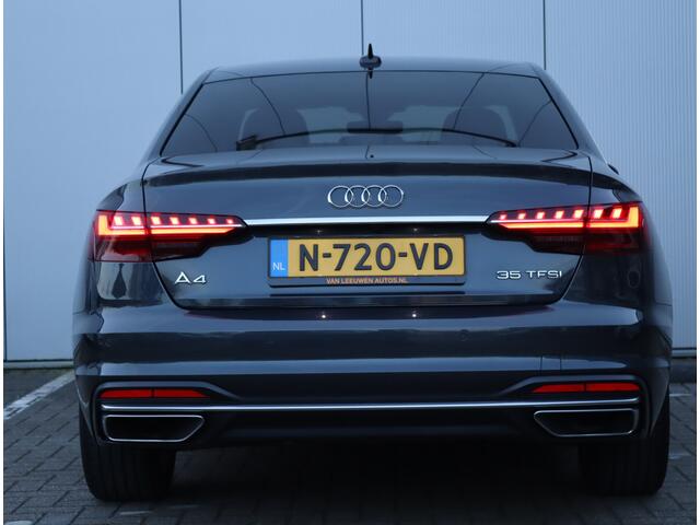 Audi A4 Limousine 35 TFSI Business Edition | Virtual | Parkeercamera | Org. NL