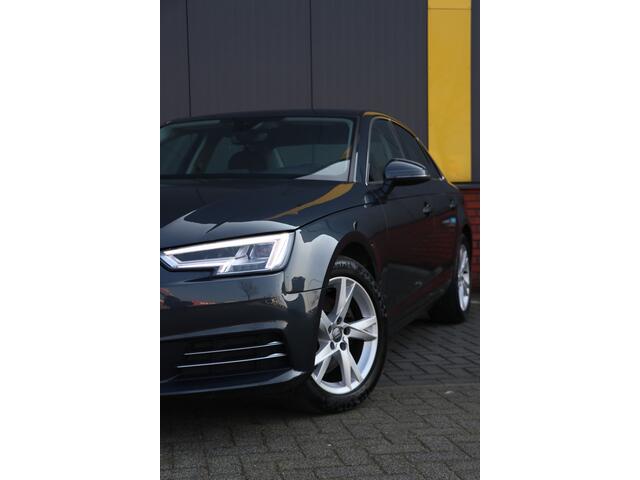 Audi A4 Limousine 2.0 TFSI MHEV Sport Lease Edition automaat |