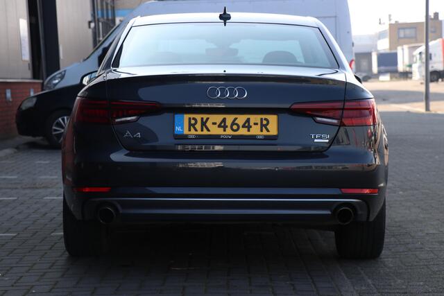 Audi A4 Limousine 2.0 TFSI MHEV Sport Lease Edition automaat |