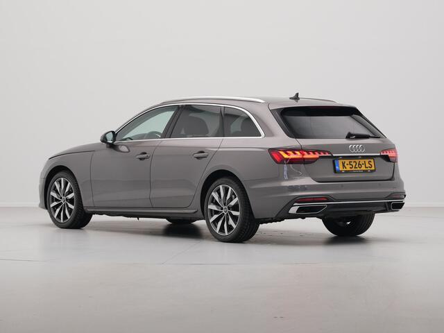 Audi A4 Avant 35 TFSI Business Edition Navigatie PDC Carplay Virtual Cockpit DAB