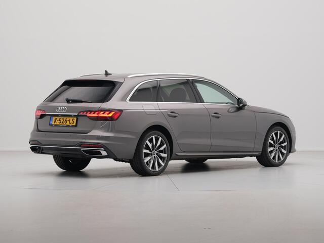 Audi A4 Avant 35 TFSI Business Edition Navigatie PDC Carplay Virtual Cockpit DAB