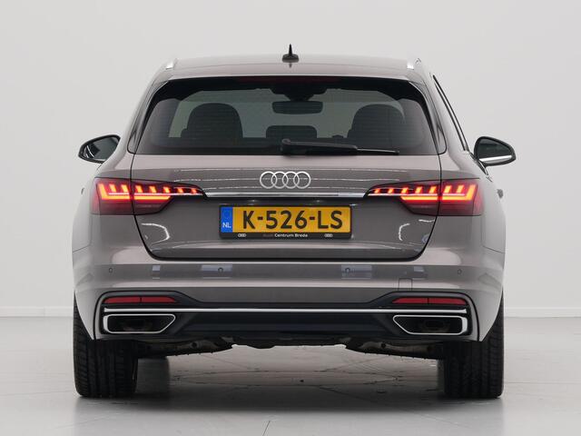 Audi A4 Avant 35 TFSI Business Edition Navigatie PDC Carplay Virtual Cockpit DAB