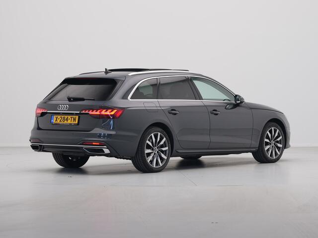 Audi A4 Avant 35 TFSI 150pk S-Tronic Business Edition Panorama Navigatie Trekhaak Stoelverwarming