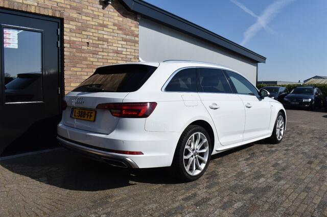 Audi A4 35 TFSI PRO LINE, Xenon, Navi, AUT