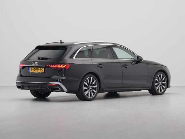 Audi A4 Avant 35 150pk TFSI S edition Navigatie Acc Pdc Carplay