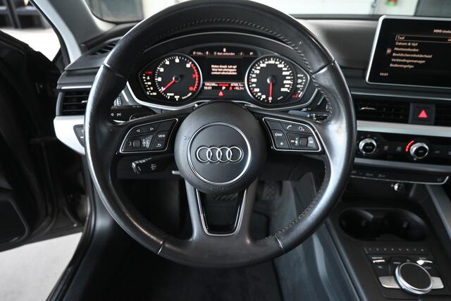 Audi A4 Avant 2.0 TFSI MHEV Automaat Design Pro Line Plus Clima Navigatie Trekhaak Airco Cruise Control Stoelverwarming Inruil Mogelijk!