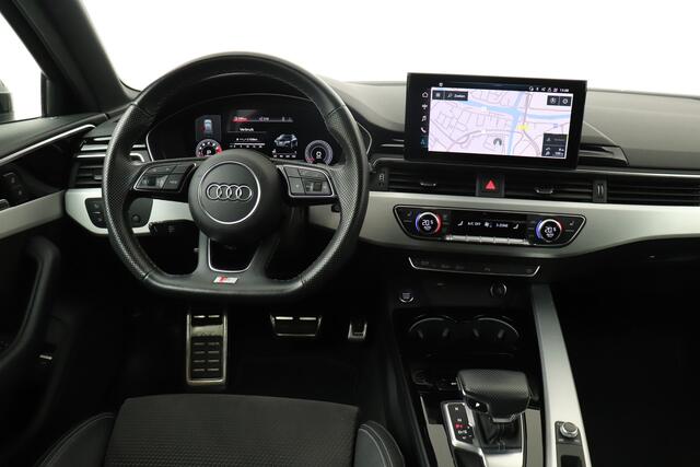 Audi A4 Avant 35 150 PK Aut. S-Line Black Edition Pano-Dak Virtual Cockpit Matrix-LED