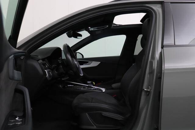 Audi A4 Avant 35 150 PK Aut. S-Line Black Edition Pano-Dak Virtual Cockpit Matrix-LED