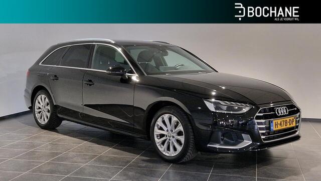 Audi A4 Avant 35 TFSI Launch edition Business | Camera | Stoelverwarming