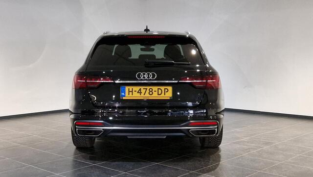 Audi A4 Avant 35 TFSI Launch edition Business | Camera | Stoelverwarming