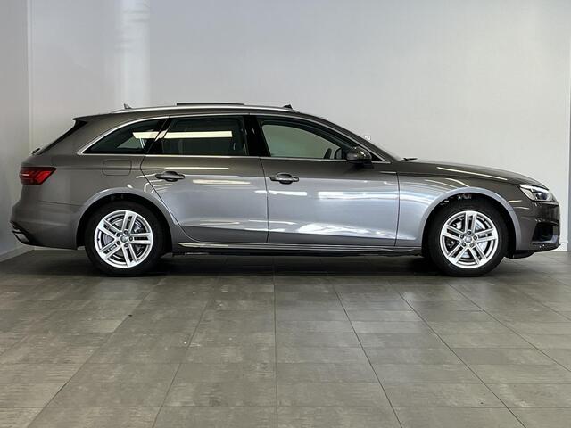 Audi A4 Avant 35 TFSI Launch edition | PANO | ACC | 1e-EIG. | STOELVERWARMING | VIRTUAL |