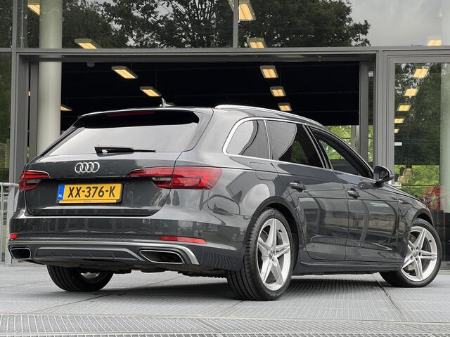 Audi A4 Avant 35 TFSI Sport S line edition | Elek. trekhaak | Navigatie |