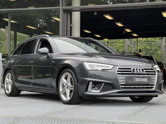 Audi A4 Avant 35 TFSI Sport S line edition | Elek. trekhaak | Navigatie |