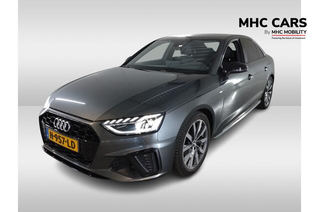 Audi A4 Limousine 35 TFSI Launch edition Sport | Verwacht | Trekhaak | S-line