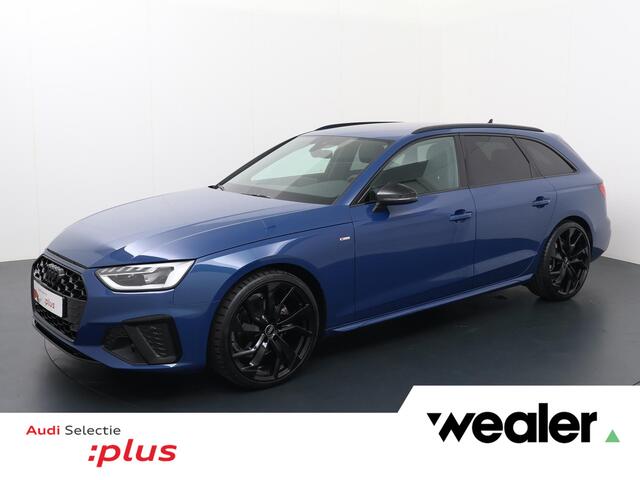 Audi A4 Avant S edition Competition 35 TFSI S tronic