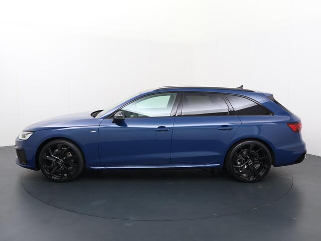 Audi A4 Avant S edition Competition 35 TFSI S tronic
