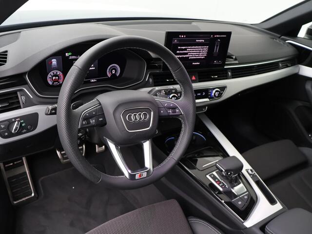 Audi A4 Avant S edition Competition 35 TFSI S tronic