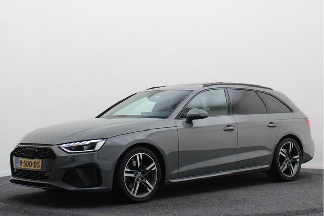 Audi A4 Avant 35 TFSI MHEV S Edition Panoramadak, LED, Navigatie, Sportstoelen, PDC, Trekhaak