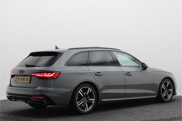 Audi A4 Avant 35 TFSI MHEV S Edition Panoramadak, LED, Navigatie, Sportstoelen, PDC, Trekhaak