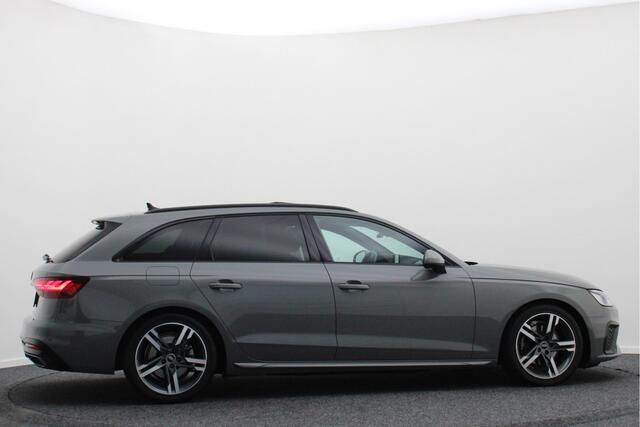 Audi A4 Avant 35 TFSI MHEV S Edition Panoramadak, LED, Navigatie, Sportstoelen, PDC, Trekhaak