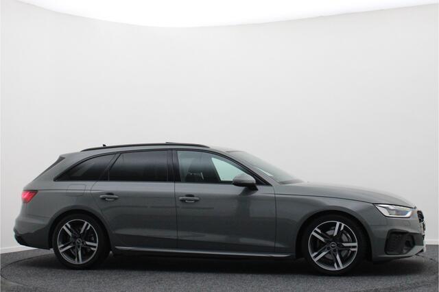 Audi A4 Avant 35 TFSI MHEV S Edition Panoramadak, LED, Navigatie, Sportstoelen, PDC, Trekhaak