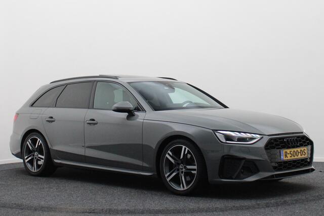 Audi A4 Avant 35 TFSI MHEV S Edition Panoramadak, LED, Navigatie, Sportstoelen, PDC, Trekhaak
